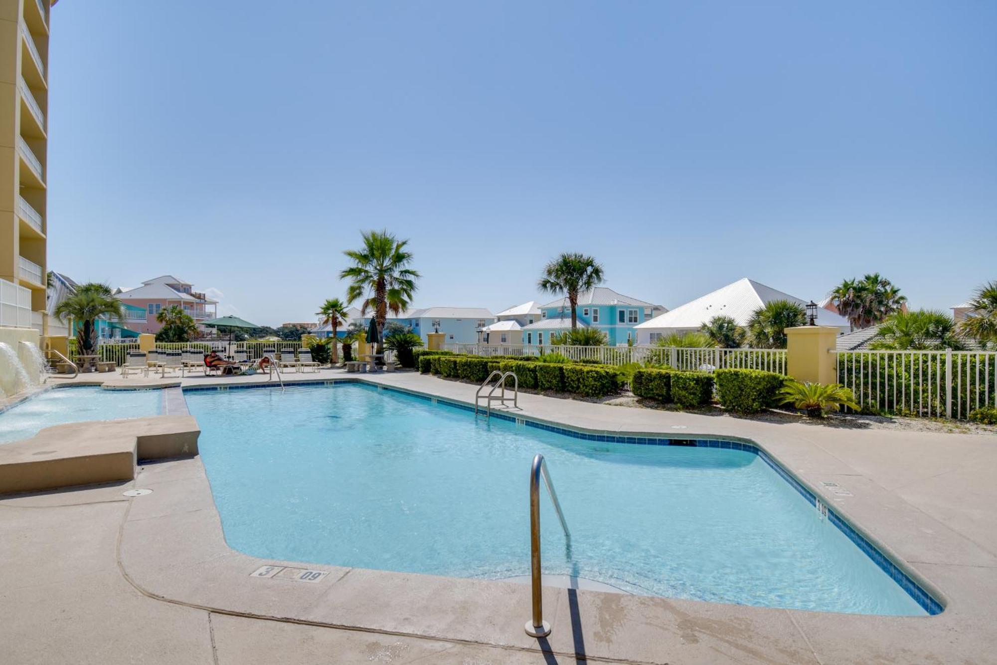 Beachfront Gulf Shores Family Escape Pool Access Exterior foto