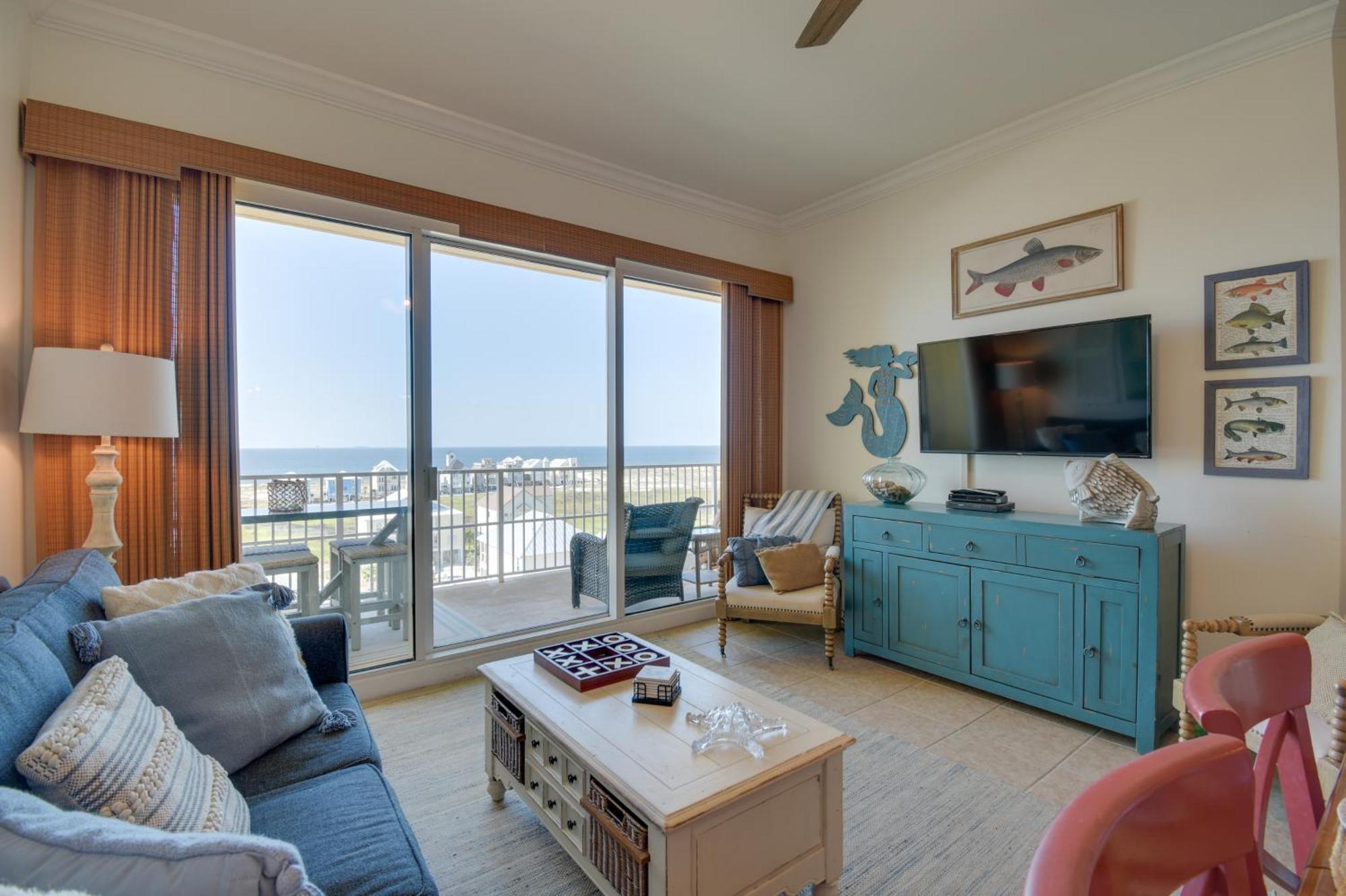 Beachfront Gulf Shores Family Escape Pool Access Exterior foto